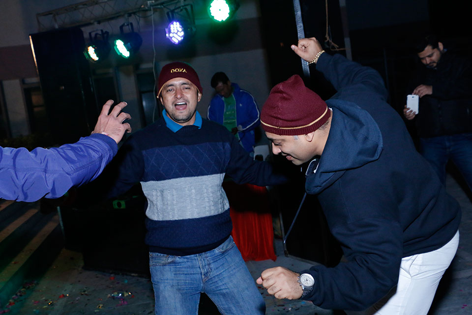 Soccerazy by DOXA launch party