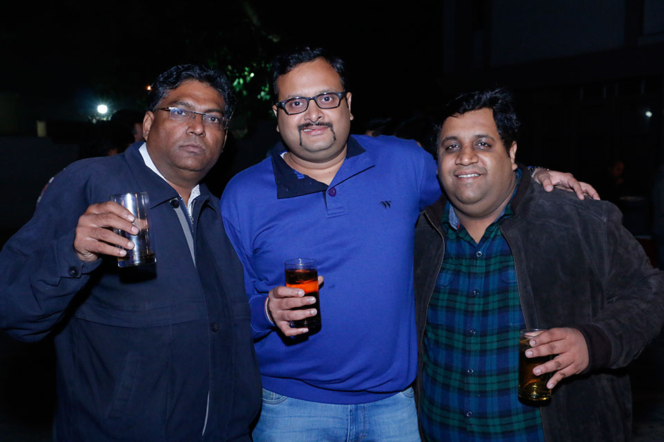 Soccerazy by DOXA launch party