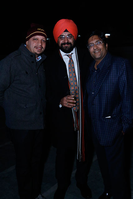 Soccerazy by DOXA launch party