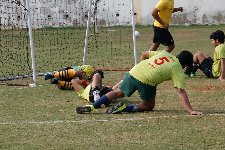 Match 1 - DOXA Jaguars vs DOXA Giants