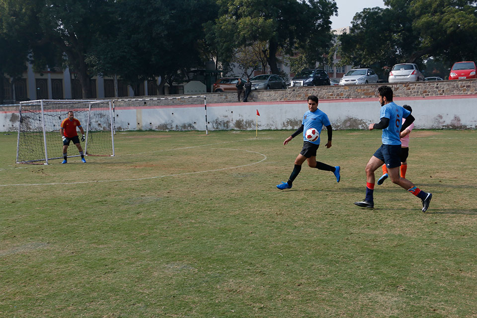 Match 2 - DOXA Vikings vs DOXA Falcons