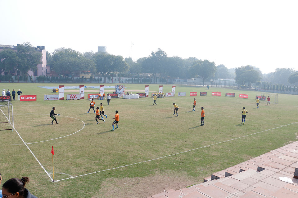 Match 3 - DOXA Jaguars vs DOXA Blasters