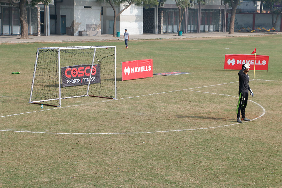 Match 3 - DOXA Jaguars vs DOXA Blasters