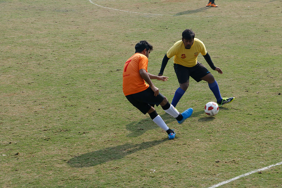 Match 3 - DOXA Jaguars vs DOXA Blasters