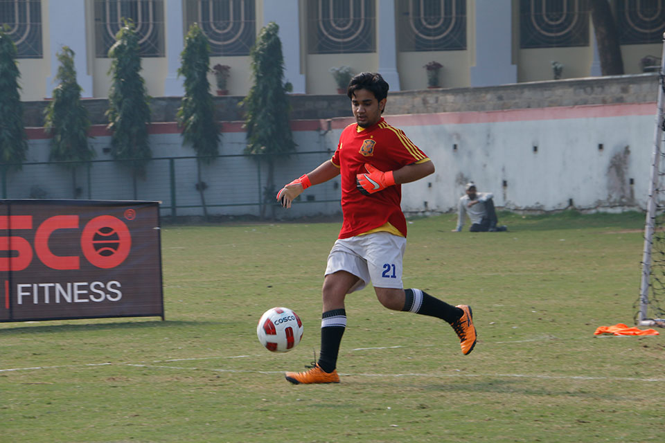 Match 3 - DOXA Jaguars vs DOXA Blasters