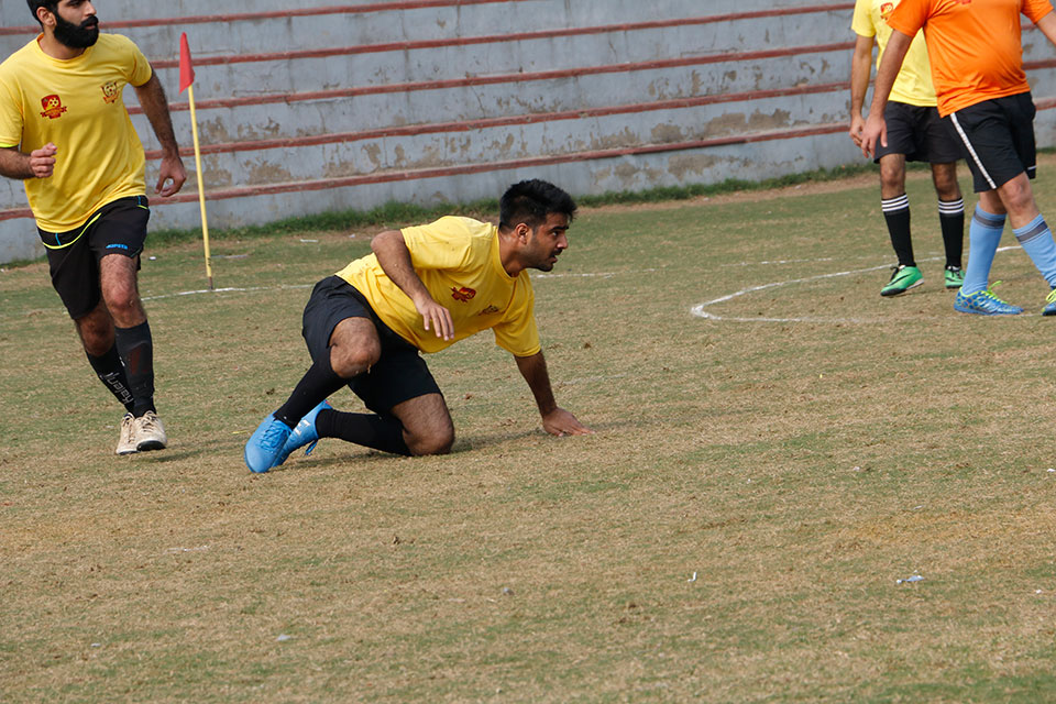 Match 3 - DOXA Jaguars vs DOXA Blasters