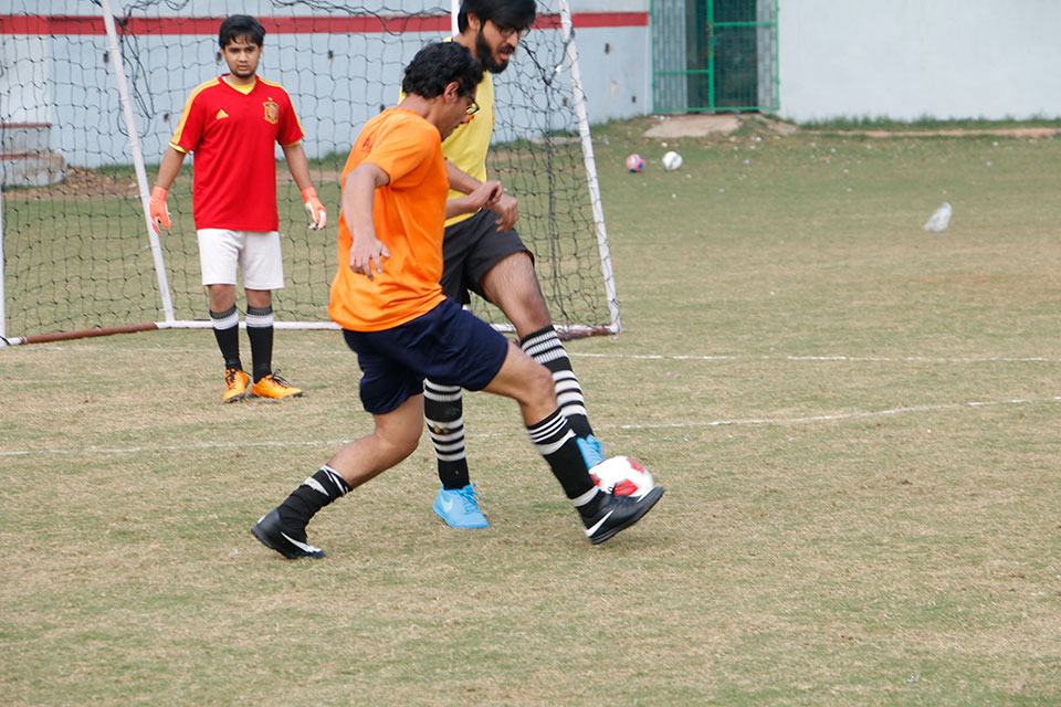 Match 3 - DOXA Jaguars vs DOXA Blasters
