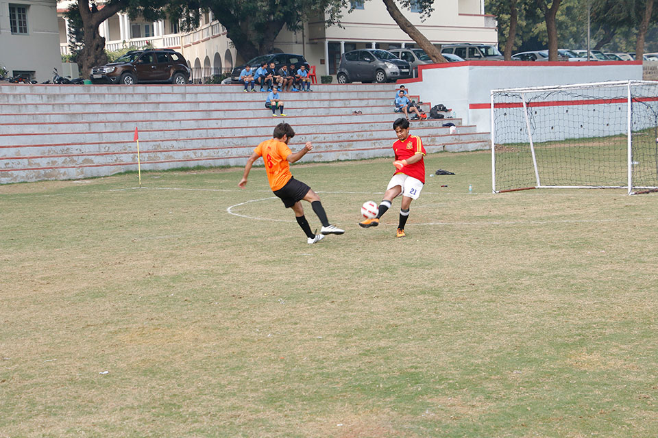 Match 3 - DOXA Jaguars vs DOXA Blasters