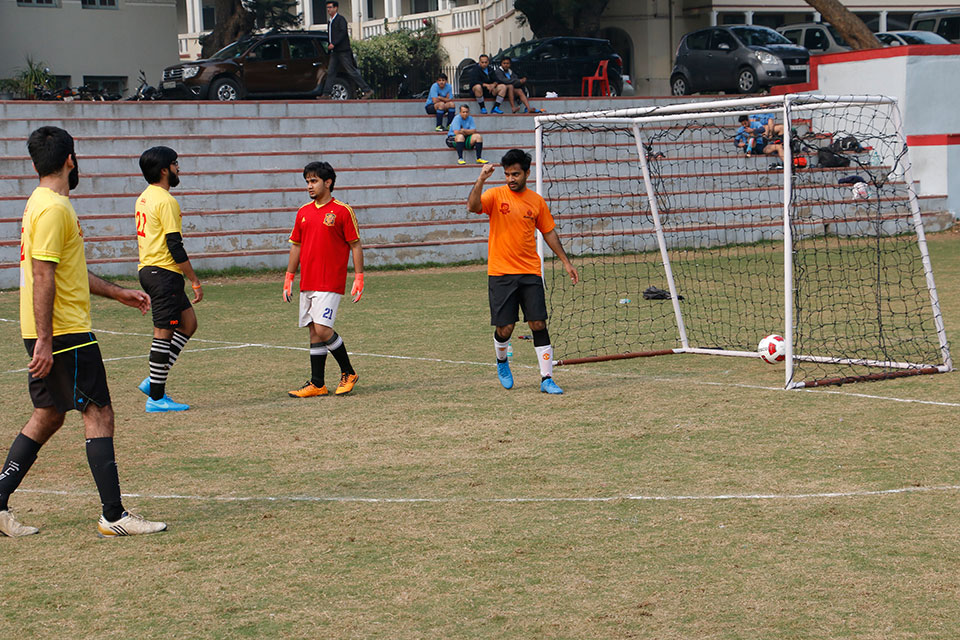 Match 3 - DOXA Jaguars vs DOXA Blasters