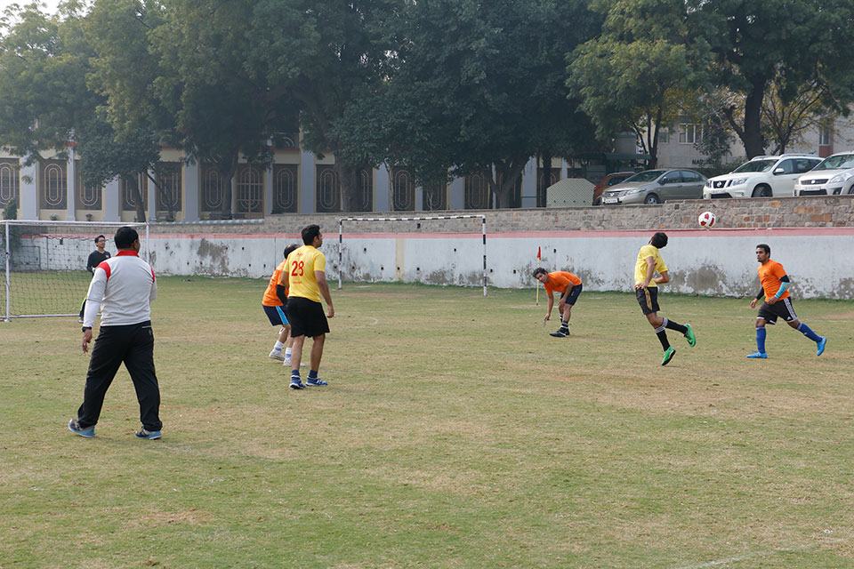 Match 3 - DOXA Jaguars vs DOXA Blasters