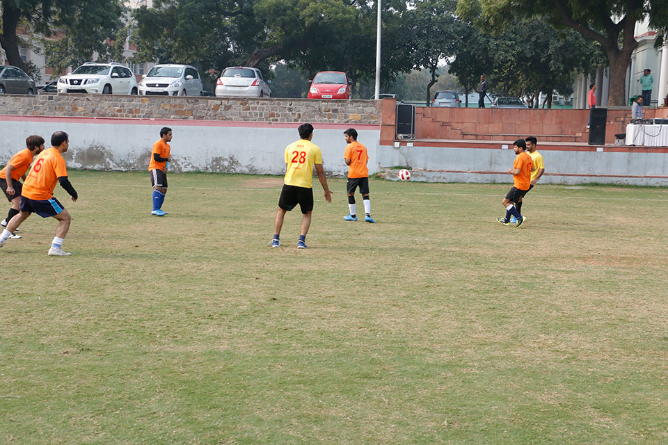 Match 3 - DOXA Jaguars vs DOXA Blasters
