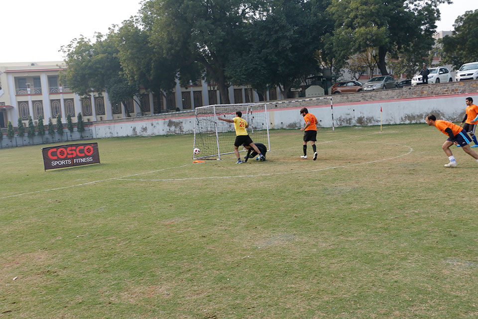 Match 3 - DOXA Jaguars vs DOXA Blasters