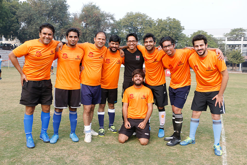 Match 3 - DOXA Jaguars vs DOXA Blasters