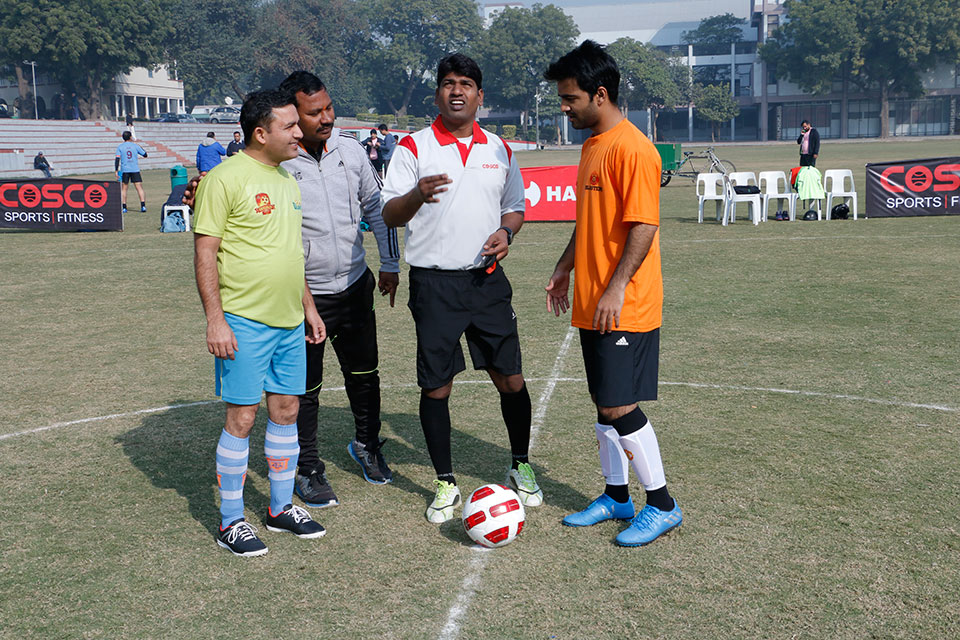 Match 6 - DOXA Blasters vs DOXA Giants