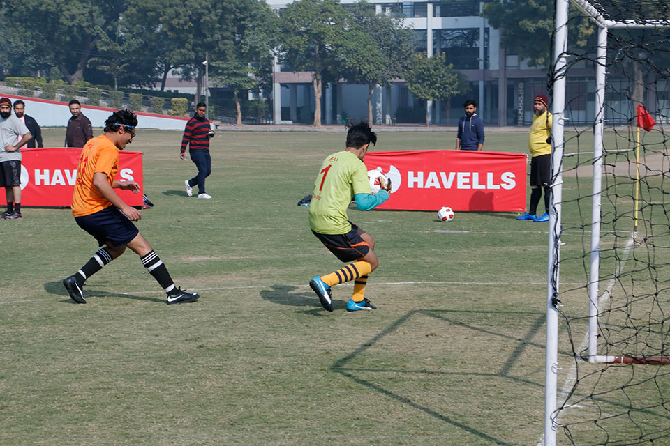 Match 6 - DOXA Blasters vs DOXA Giants