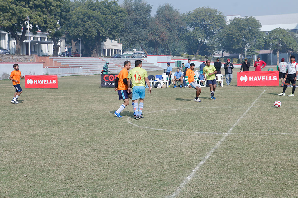 Match 6 - DOXA Blasters vs DOXA Giants