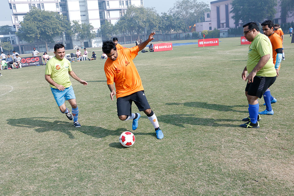 Match 6 - DOXA Blasters vs DOXA Giants
