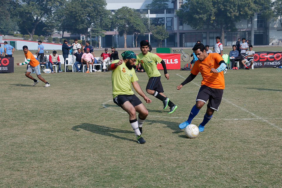 Match 6 - DOXA Blasters vs DOXA Giants