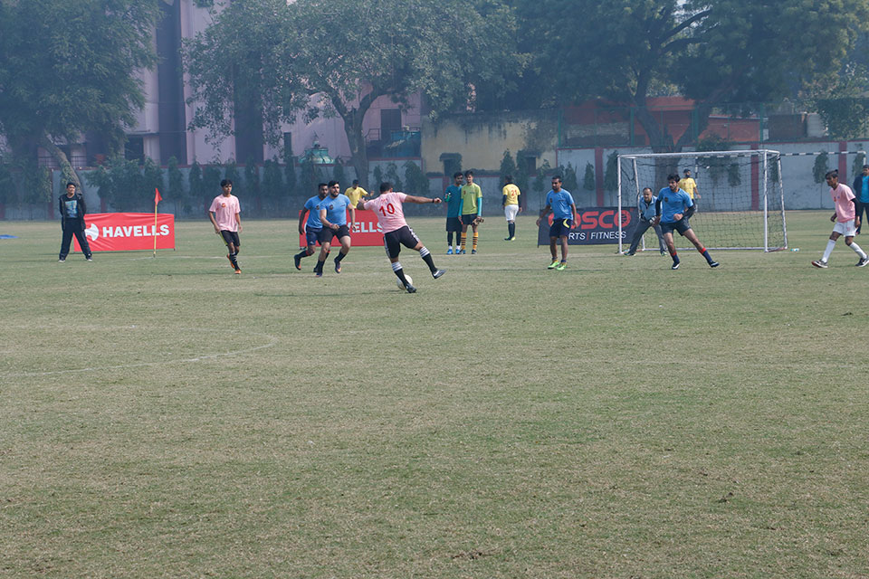 Match 7 - DOXA Vikings vs DOXA Falcons