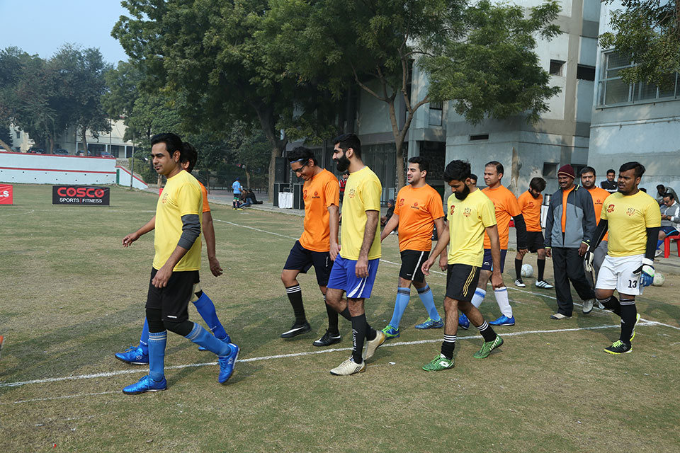 Match 9 - DOXA Blasters vs DOXA Jaguars