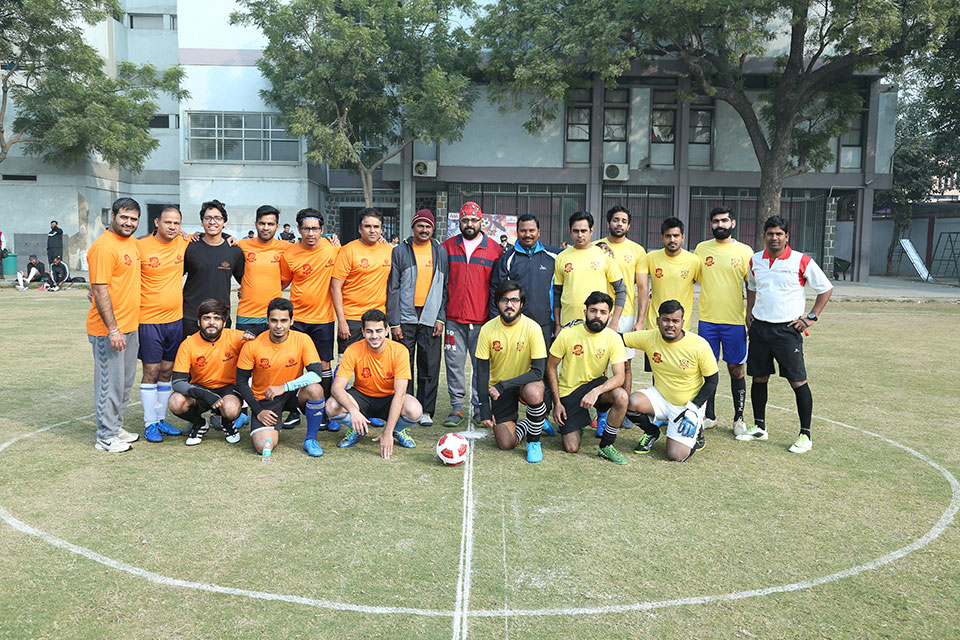 Match 9 - DOXA Blasters vs DOXA Jaguars