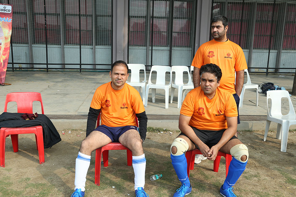 Match 9 - DOXA Blasters vs DOXA Jaguars