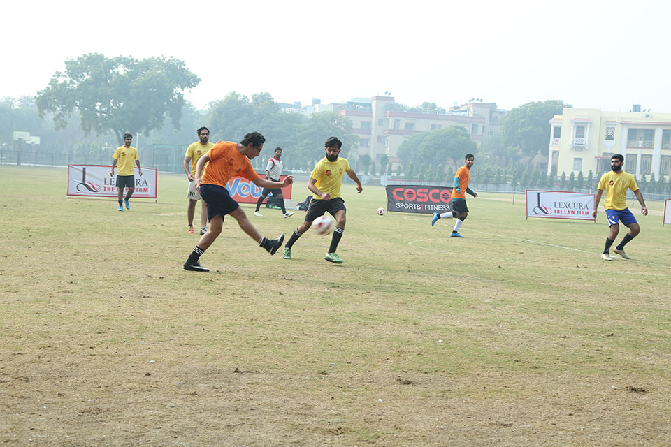 Match 9 - DOXA Blasters vs DOXA Jaguars