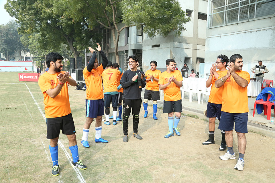 Match 9 - DOXA Blasters vs DOXA Jaguars