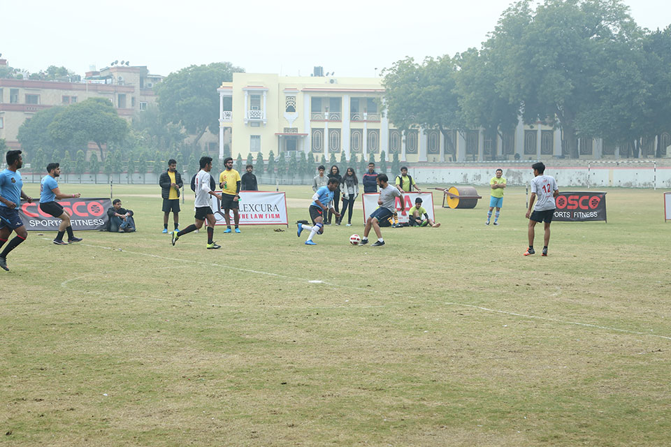 Match 10 - DOXA Falcons vs DOXA Lions