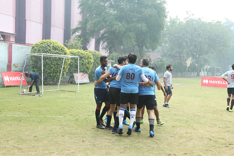 Match 10 - DOXA Falcons vs DOXA Lions