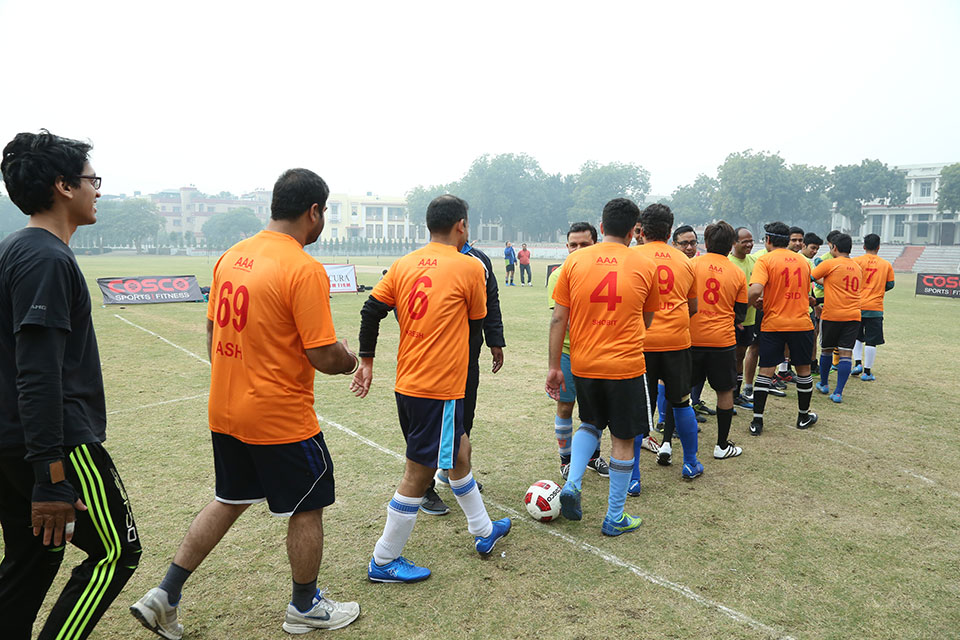 Match 11 - DOXA Blasters vs DOXA Giants