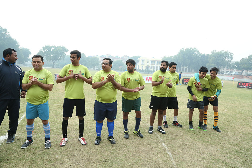 Match 11 - DOXA Blasters vs DOXA Giants