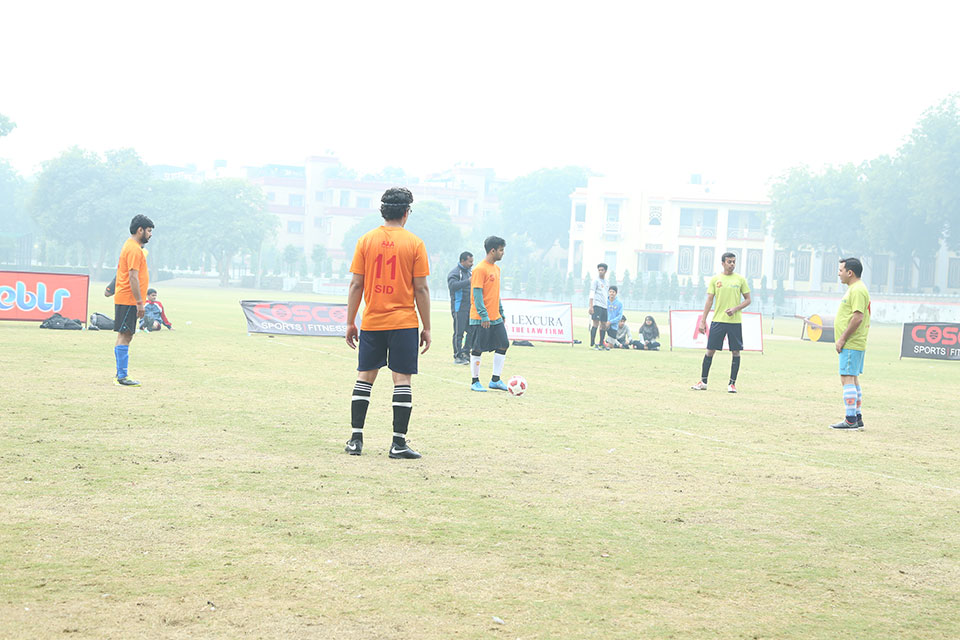Match 11 - DOXA Blasters vs DOXA Giants