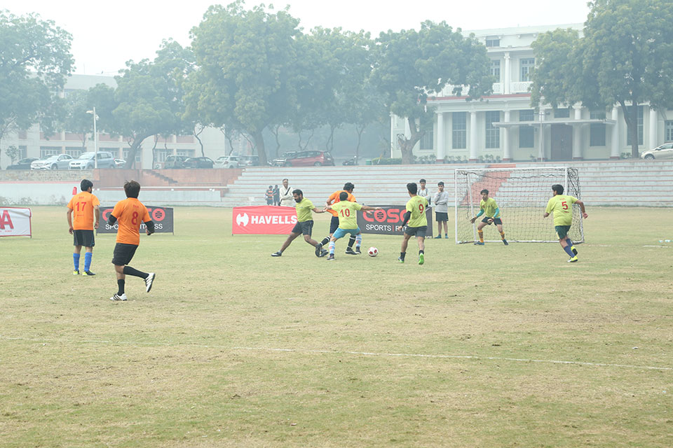 Match 11 - DOXA Blasters vs DOXA Giants