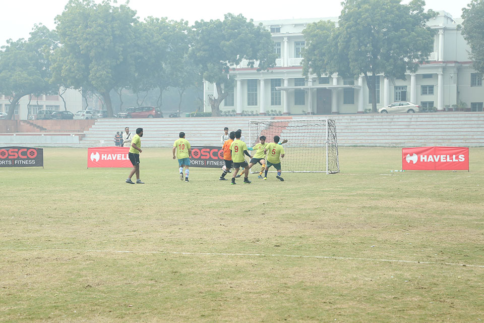 Match 11 - DOXA Blasters vs DOXA Giants