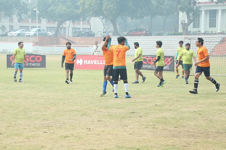 Match 11 - DOXA Blasters vs DOXA Giants