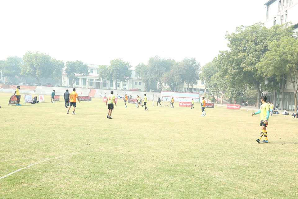 Match 11 - DOXA Blasters vs DOXA Giants