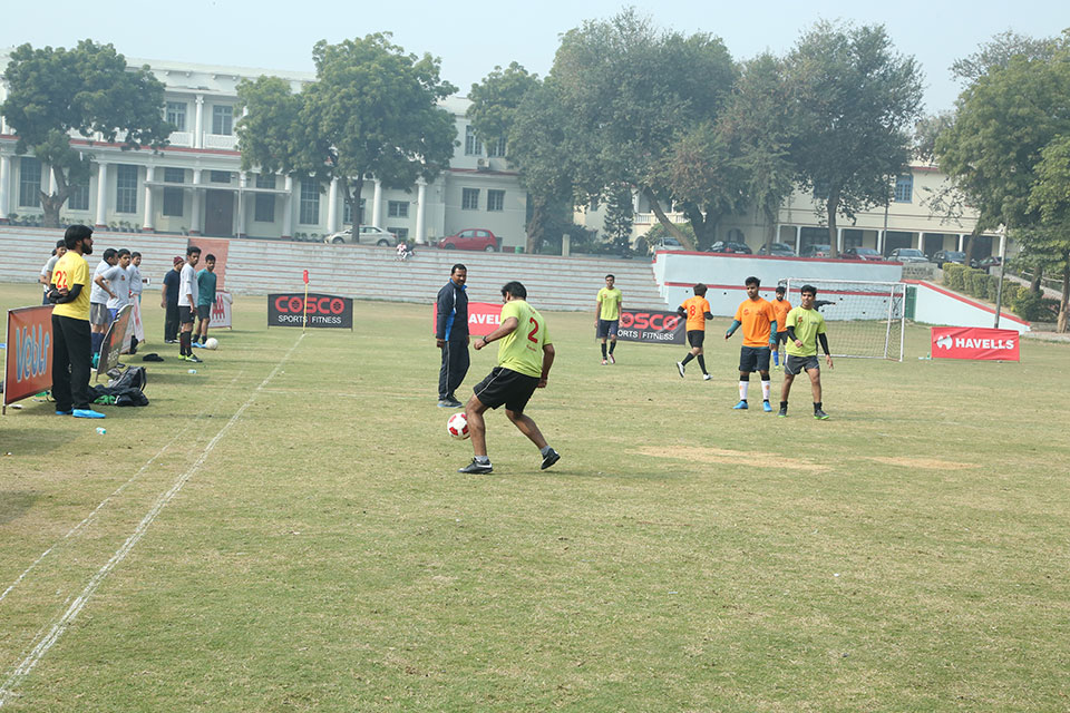 Match 11 - DOXA Blasters vs DOXA Giants