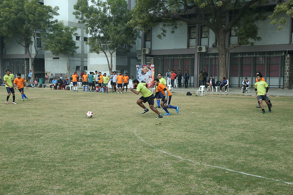Match 11 - DOXA Blasters vs DOXA Giants