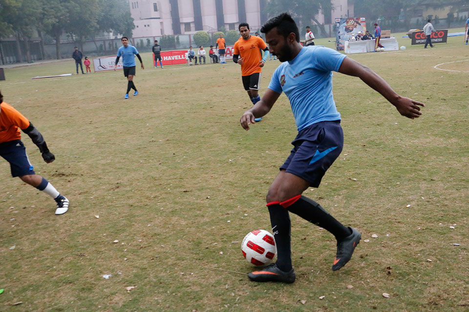 SEMI 1 - DOXA Falcons vs DOXA Blasters