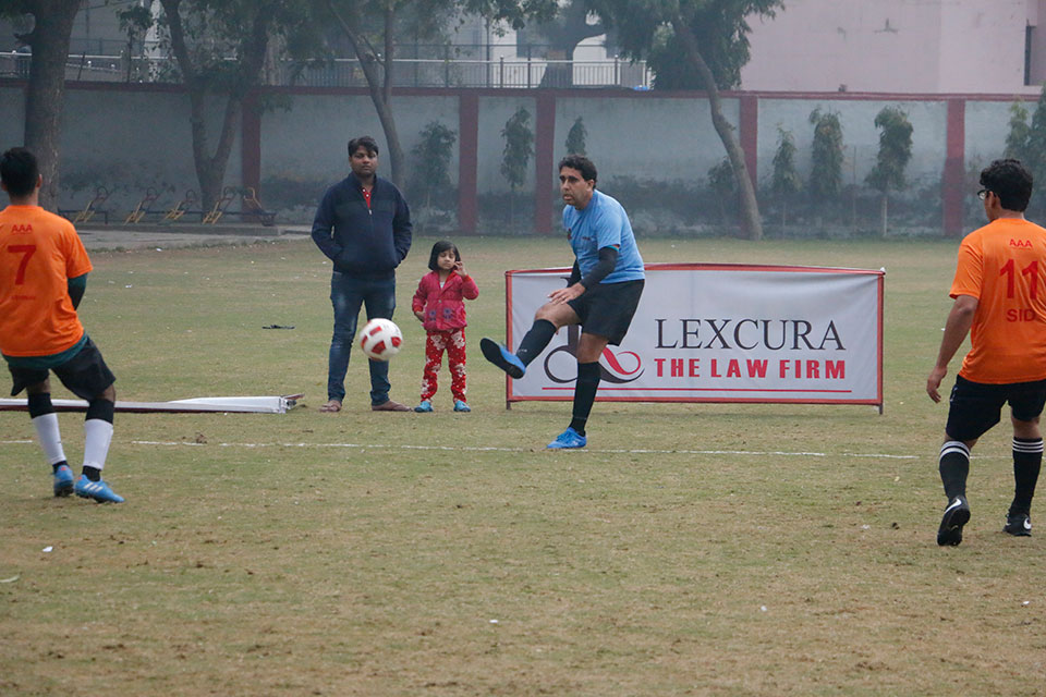 SEMI 1 - DOXA Falcons vs DOXA Blasters