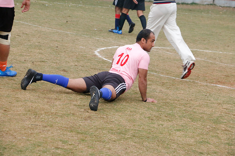 SEMI 2 - DOXA Vikings vs DOXA Giants