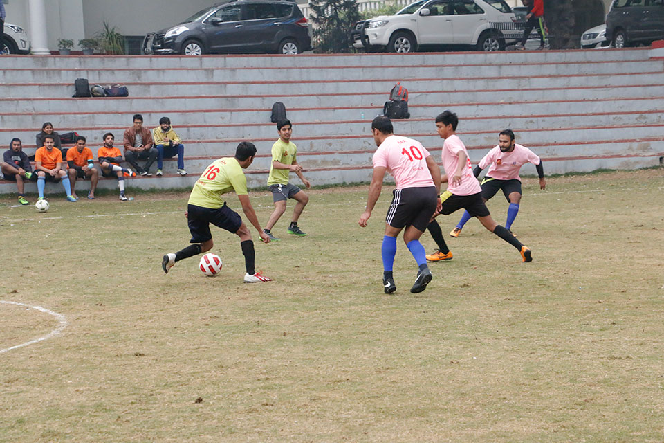SEMI 2 - DOXA Vikings vs DOXA Giants