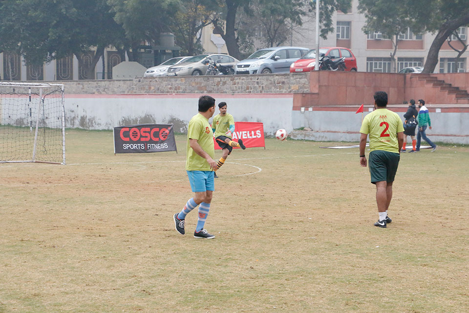 SEMI 2 - DOXA Vikings vs DOXA Giants