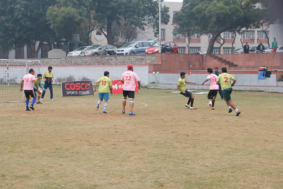 SEMI 2 - DOXA Vikings vs DOXA Giants