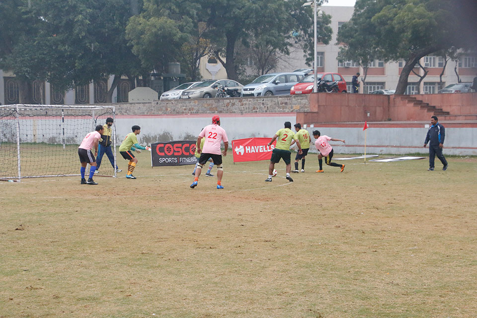 SEMI 2 - DOXA Vikings vs DOXA Giants
