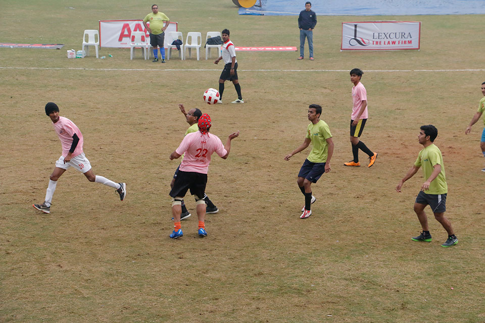 SEMI 2 - DOXA Vikings vs DOXA Giants