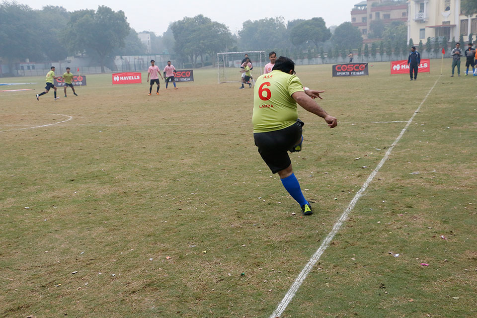 SEMI 2 - DOXA Vikings vs DOXA Giants