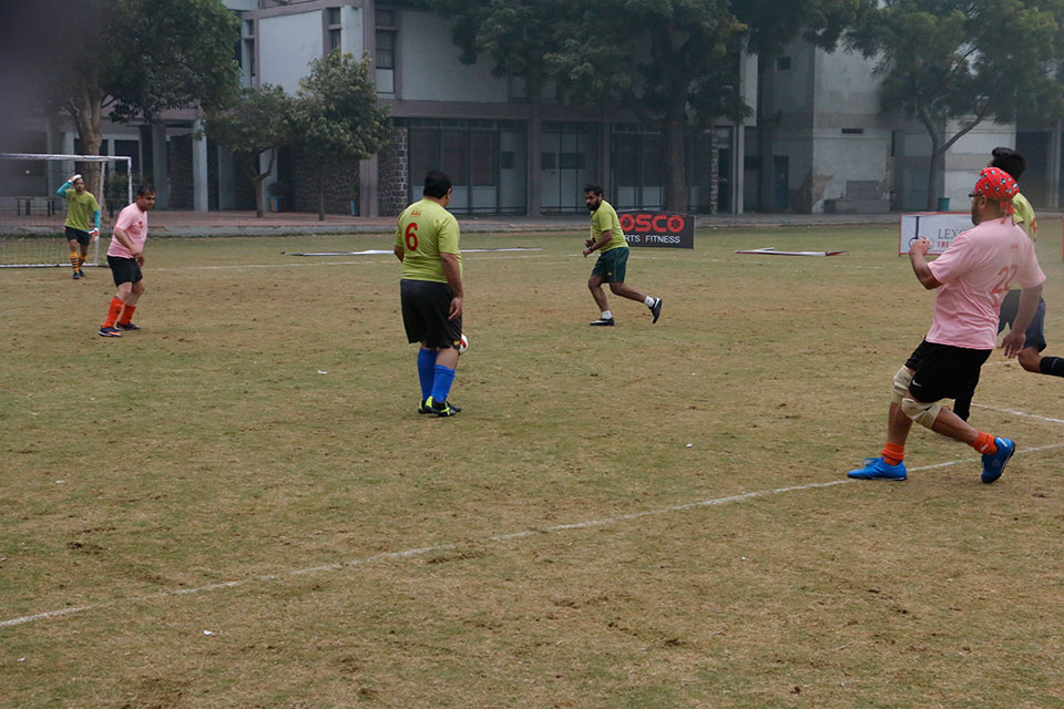 SEMI 2 - DOXA Vikings vs DOXA Giants