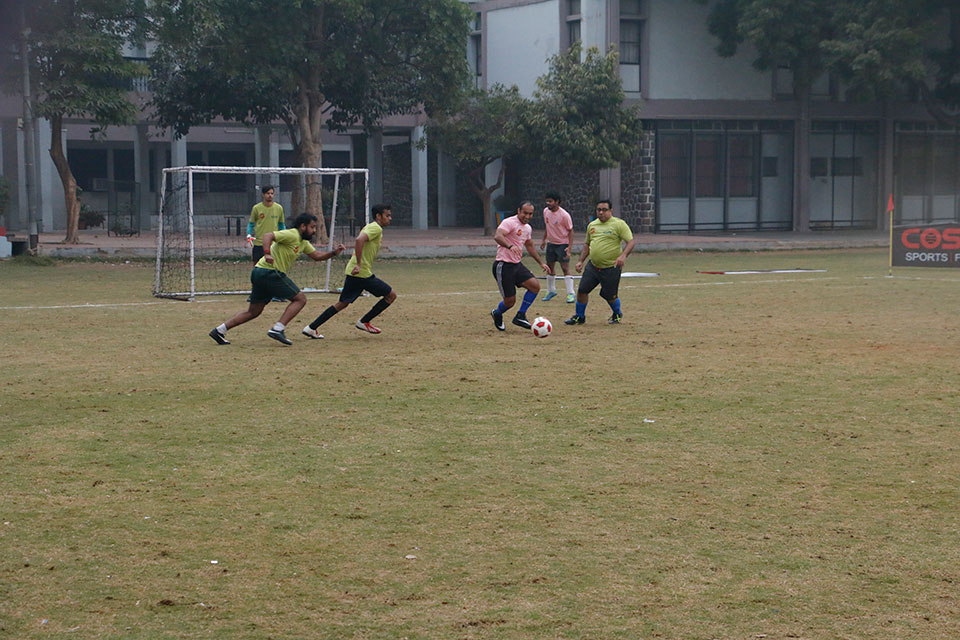 SEMI 2 - DOXA Vikings vs DOXA Giants